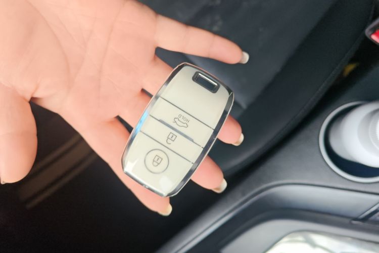 起亚 起亚KX7 2018 汽车图片 #10