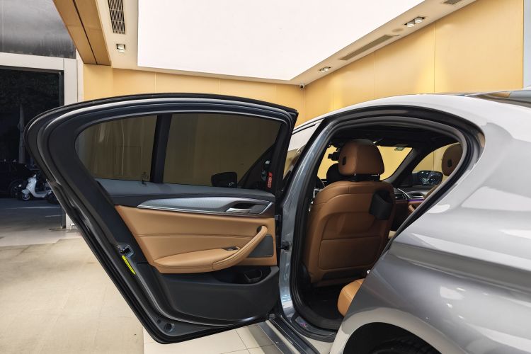 BMW 5 Series (Imported) 2020 #10 BMW 5 Series (Imported) 2020 car image #10