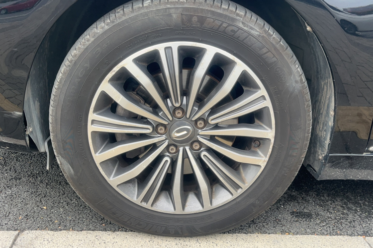 GAC Trumpchi GA8 2016 car image #10