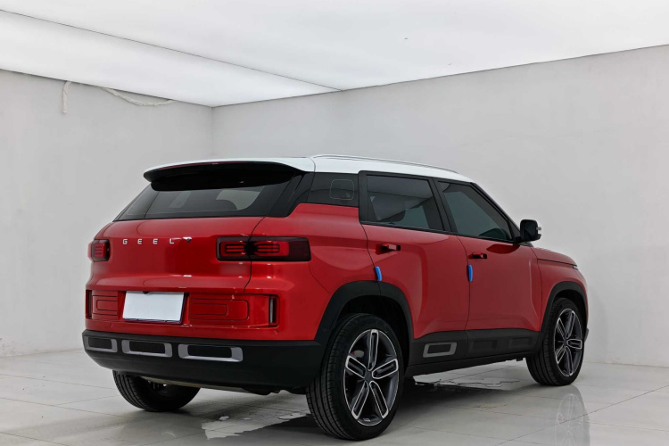 吉利汽车 吉利ICON 2022 汽车图片 #10