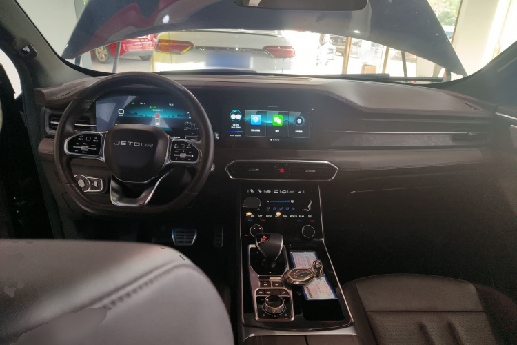 Jetour X90 2023 #10 Jetour X90 2023 car image #10