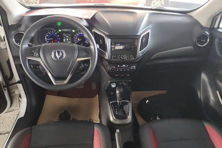 Changan CS15 EV 2017 car image #10