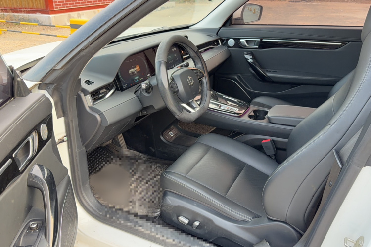 零跑汽车 零跑S01 2019 汽车图片 #10