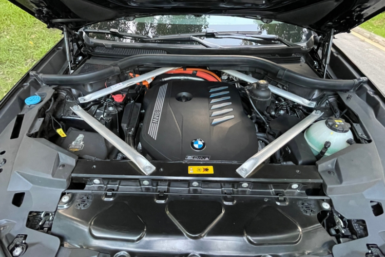 BMW X5 New Energy (Imported) 2021 car image #10