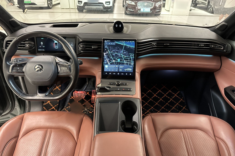 NIO EC6 2021 car image #10