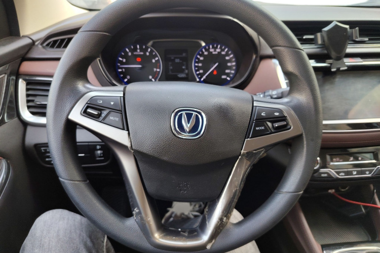 Changan Linmax 2017 #10 Changan Linmax 2017 immagine di auto #10