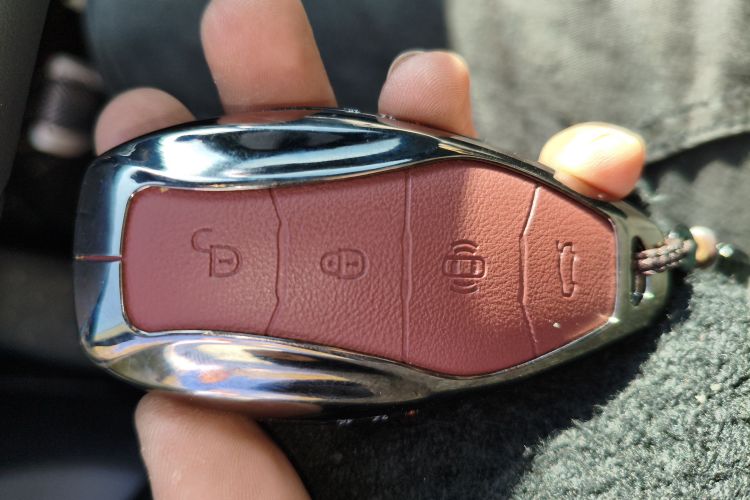 HongQi TianGong 08 2025 #10 HongQi TianGong 08 2025 car image #10