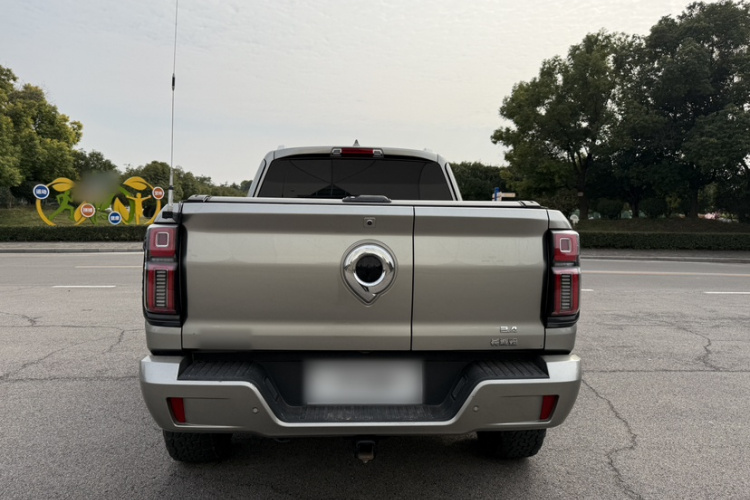 Great Wall Shanhai Pao 2023 #10 Great Wall Shanhai Pao 2023 car image #10