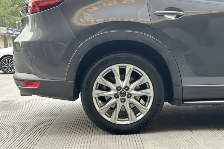 马自达 马自达CX-8 2018 汽车图片 #10