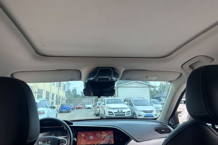 GEELY Tugella S 2022 car image #10