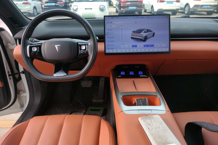 Deepal L07 2025 #10 Deepal L07 2025 immagine di auto #10