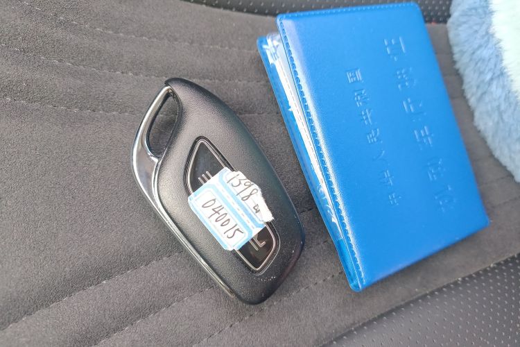 Roewe D5X DMH 2025 car image #10