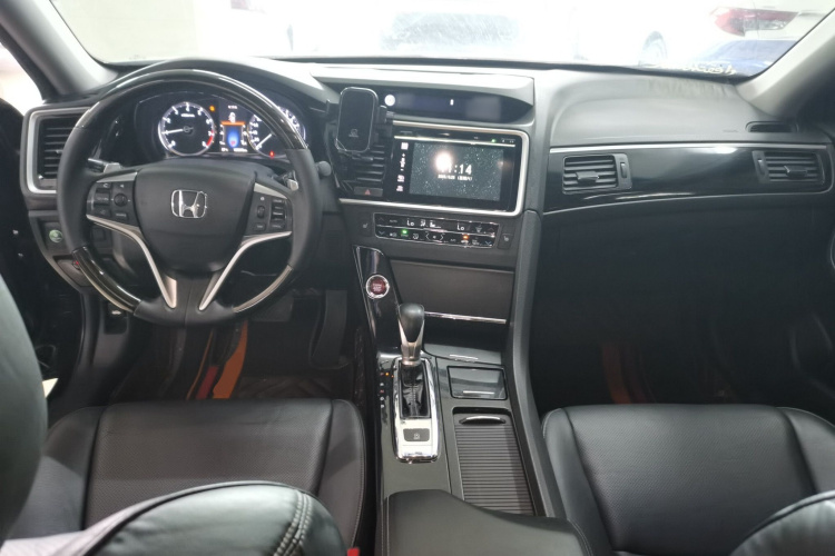 Honda Spirior 2017 #10 Honda Spirior 2017 car image #10