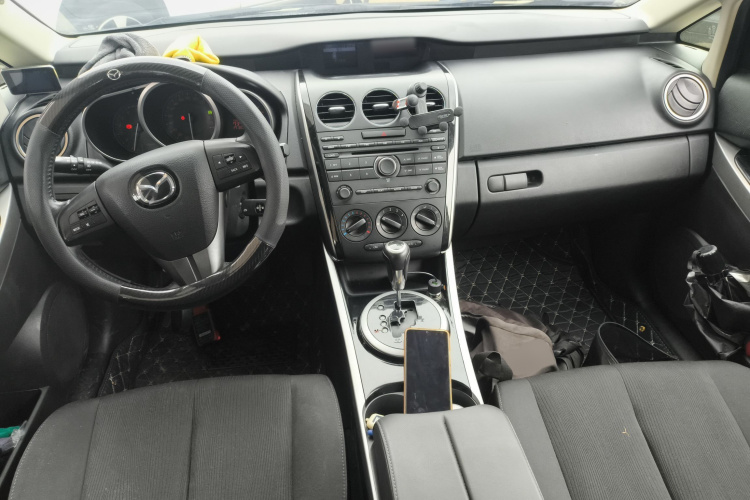 Mazda CX-7 2015 immagine di auto #10