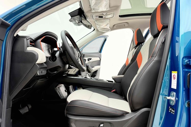 Haval Rabbit 2021 car image #10