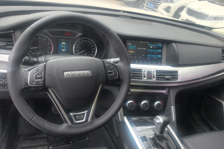 哈弗 哈弗H7 2019 汽车图片 #10
