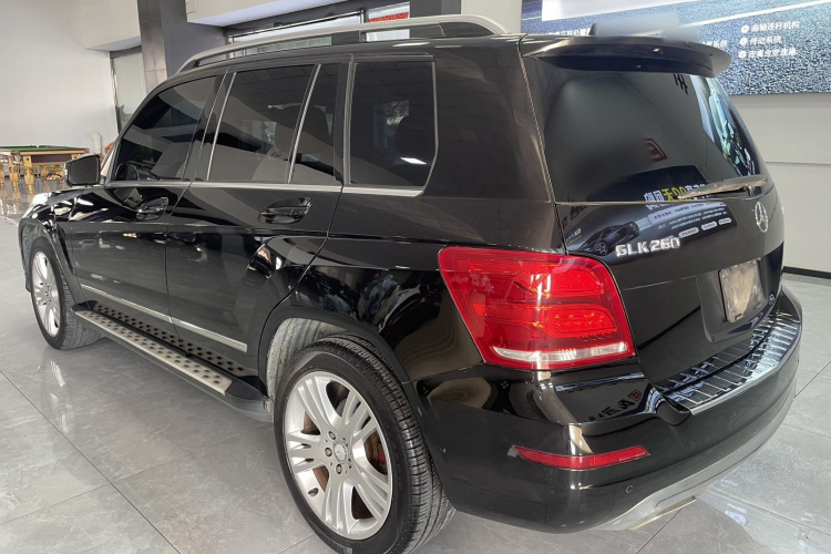 Mercedes-Benz GLK Class 2015 car image #10