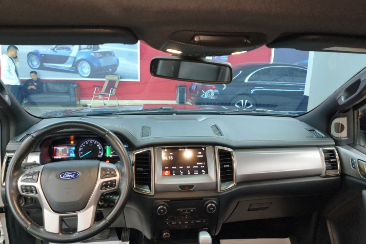 Ford Everest 2020 car image #10