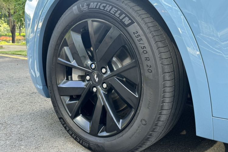 Li L8 2023 изображение автомобиля #10