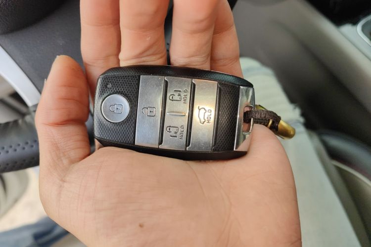 Kia Carnival (Imported) 2016 car image #10