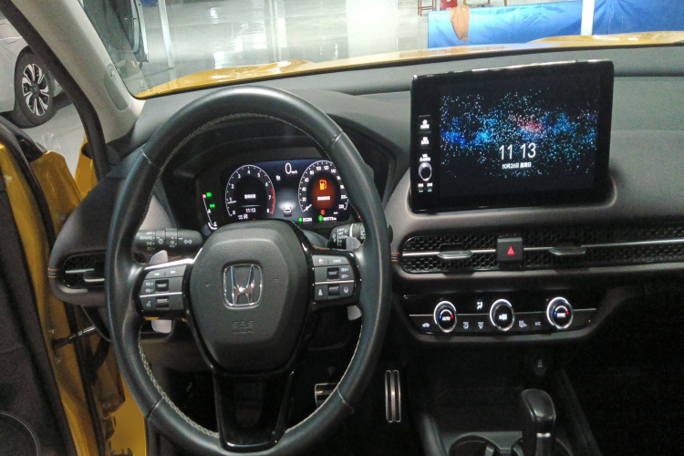 Honda ZR-V 2022 car image #10