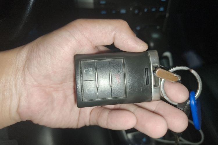 Chevrolet Captiva (Imported) 2015 car image #10