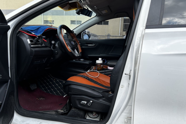 BYD e3 2024 #10 BYD e3 2024 immagine di auto #10