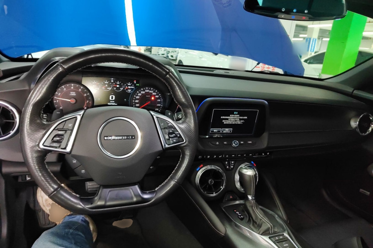 Chevrolet Camaro 2019 صورة سيارة #10