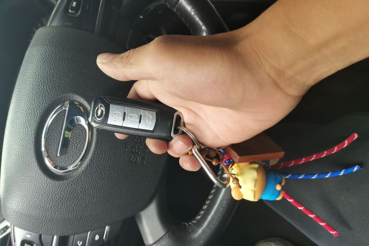 GAC Qizhi PHEV 2018 #10 GAC Qizhi PHEV 2018 immagine di auto #10