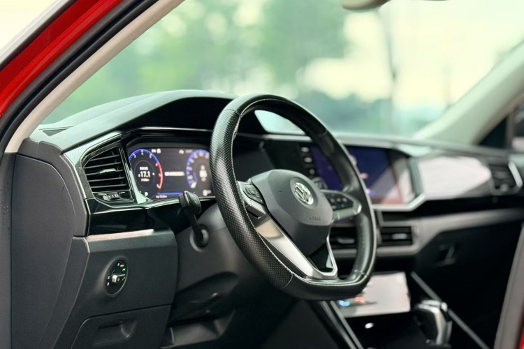 Volkswagen Tayron X 2021 car image #10