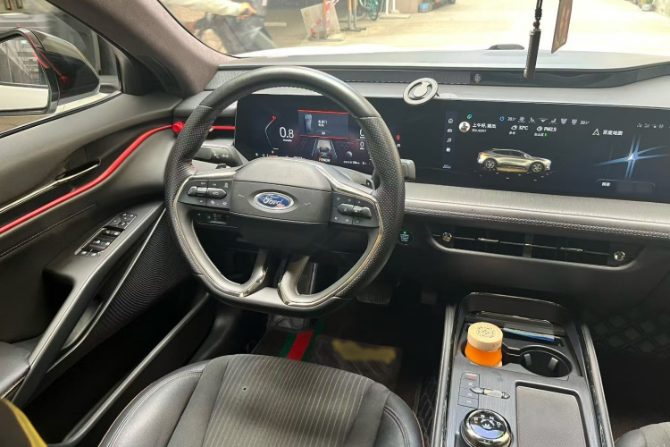 Ford Evos 2022 #10 Ford Evos 2022 car image #10