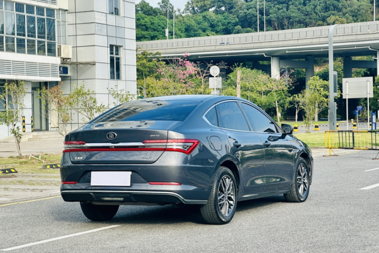 BYD Qin Pro 2019 car image #10