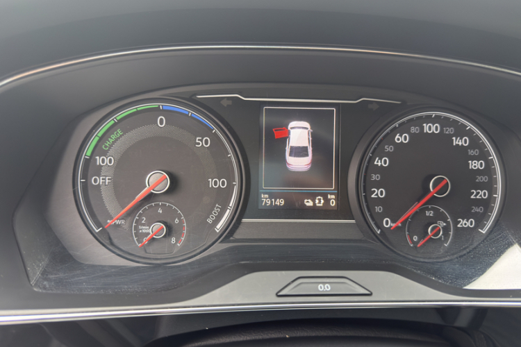 Volkswagen Passat New Energy 2021 immagine di auto #10