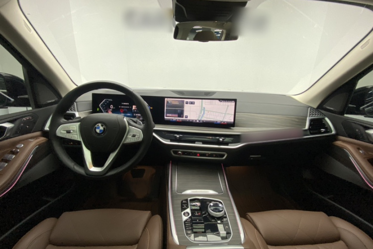 BMW X7 2023 #10 BMW X7 2023 car image #10