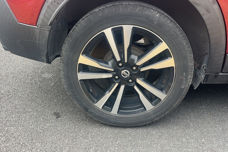 日产 劲客 2019 汽车图片 #10