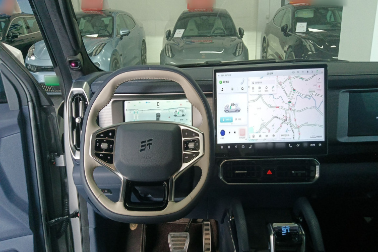 捷途山海 捷途山海T2 2024 汽车图片 #10