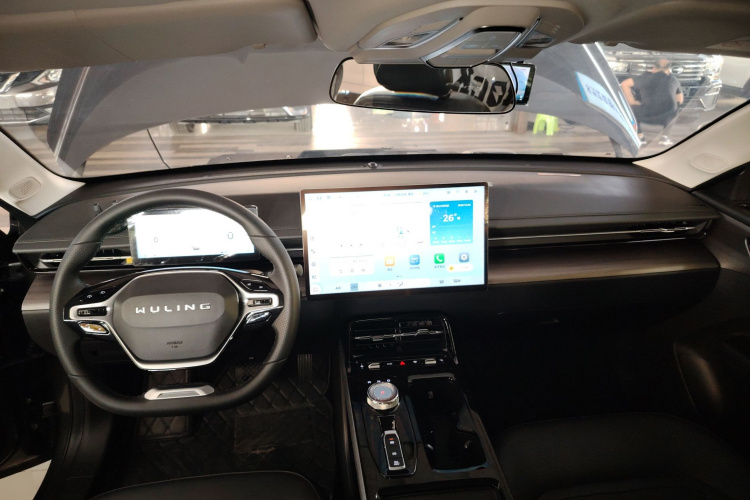 Wuling Starlight 730 2024 immagine di auto #10