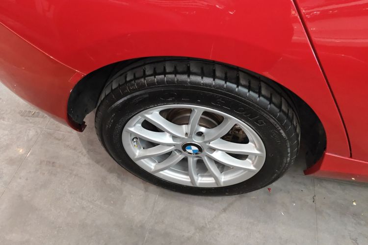 BMW 1 Series (Imported) 2016 #10 BMW 1 Series (Imported) 2016 immagine di auto #10