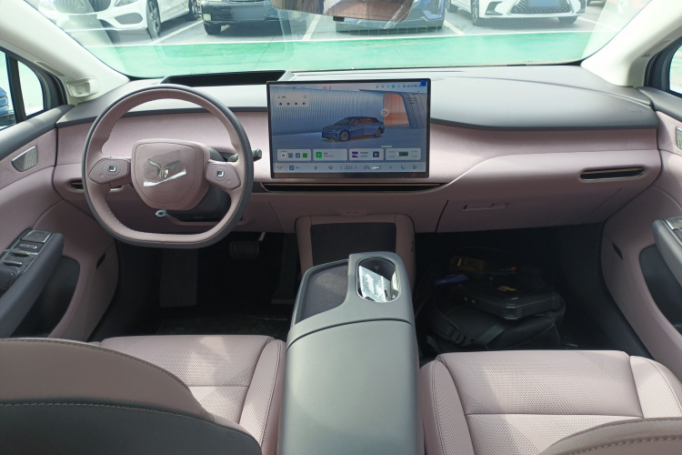 HongQi TianGong 05 2025 #10 HongQi TianGong 05 2025 car image #10