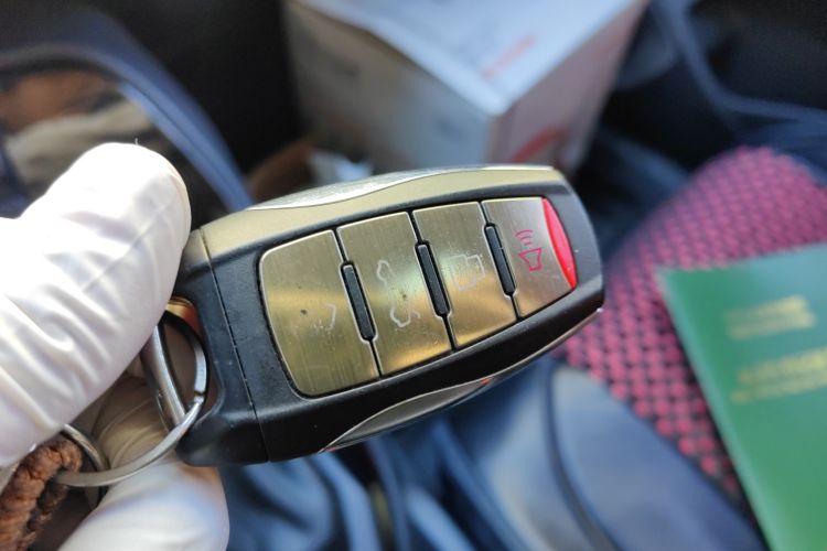 Haval H2s 2019 imagem de carro #10