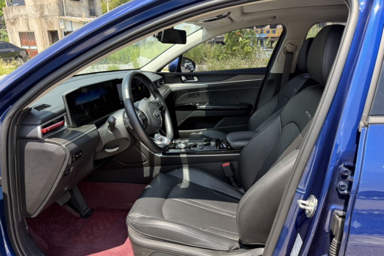 Kia K5 (Imported) 2021 صورة سيارة #10