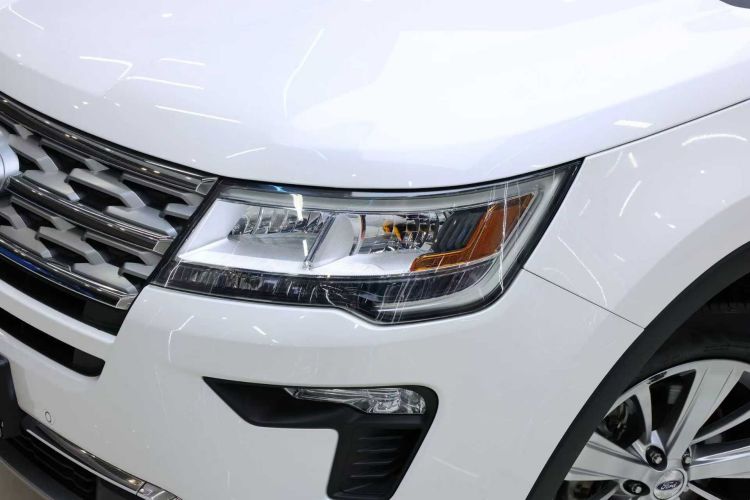 Ford Explorer (Imported) 2018 car image #10