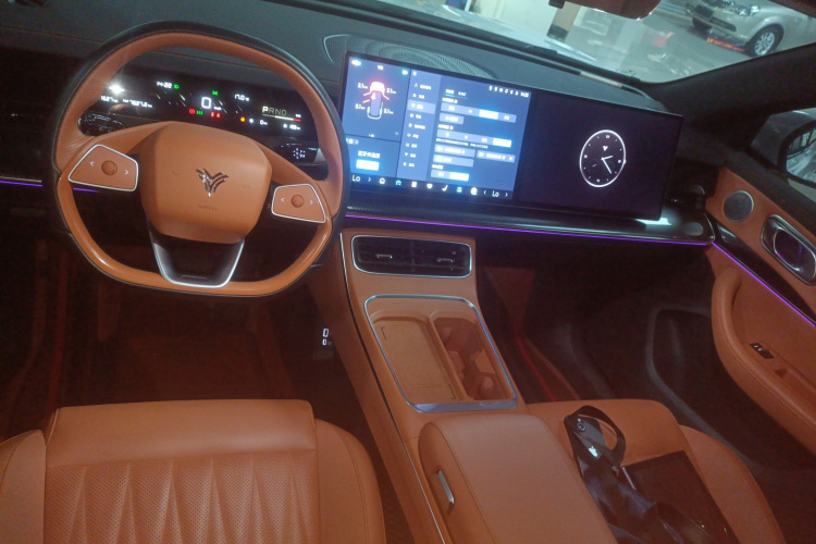 Neta L 2024 #10 Neta L 2024 изображение автомобиля #10