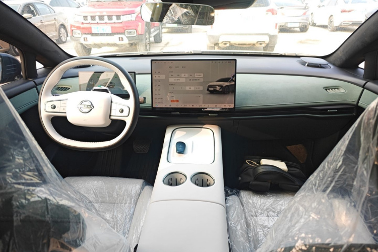 日产 日产N7 2025 汽车图片 #10