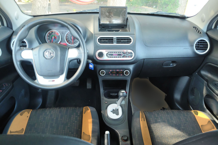 MG 3 SW 2016 car image #10