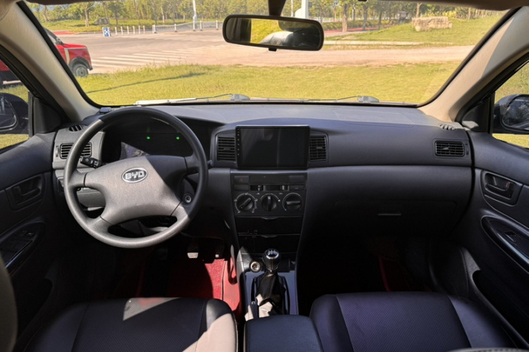 BYD F3 2020 صورة سيارة #10