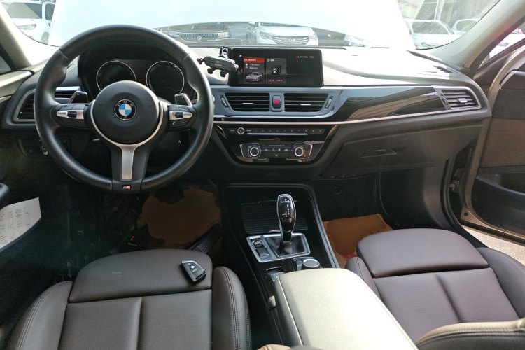 BMW 1 Series M 2020 car image #10