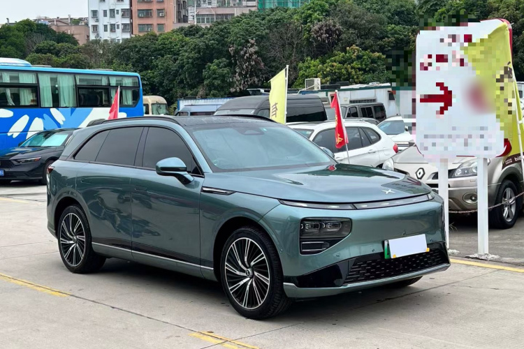 Xpeng G9 2023 imagem de carro #10