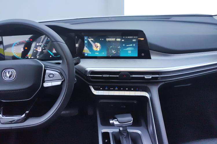 Changan CS35MAX 2023 car image #10