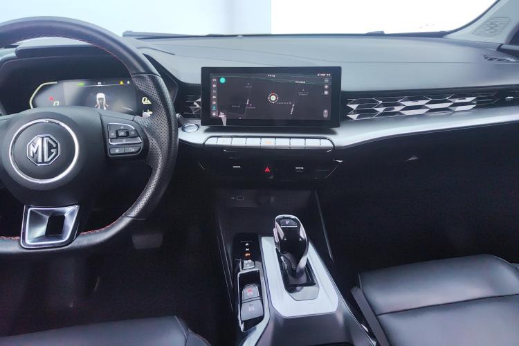 MG 5 2021 car image #10